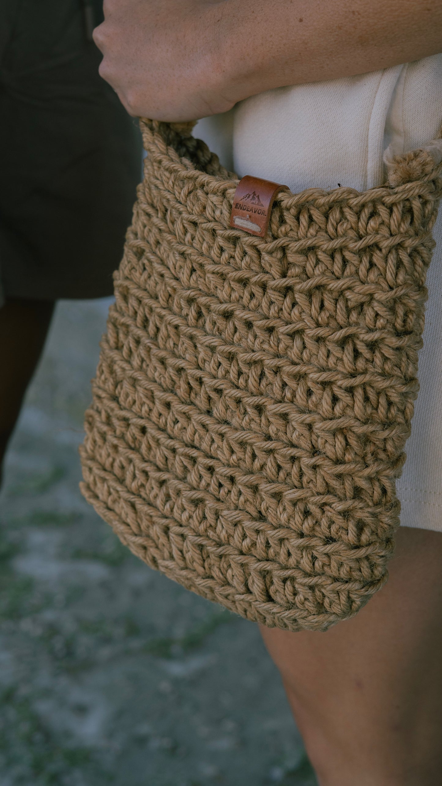 ROPE TOTE