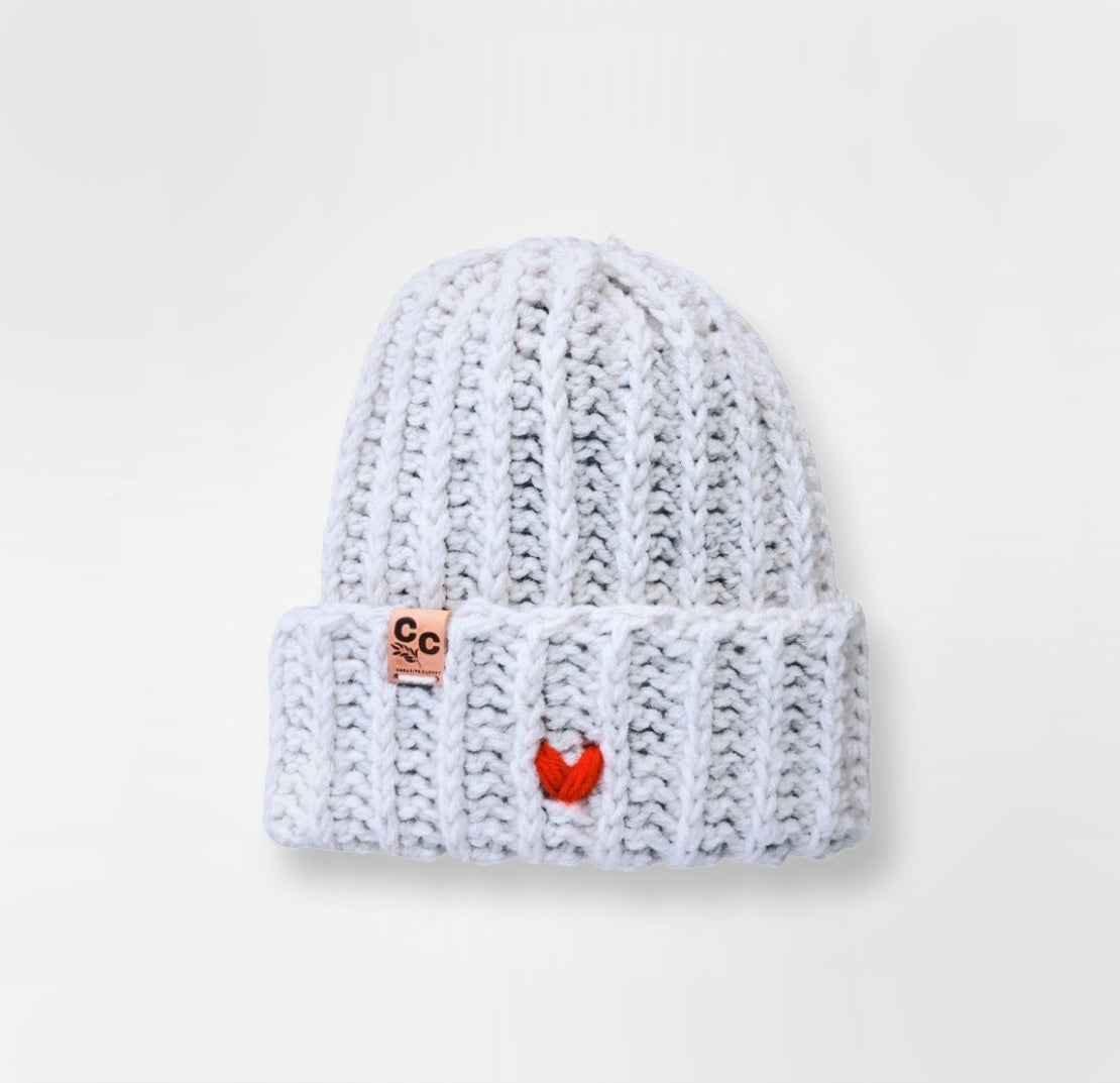 Beanie: Valentine's Day