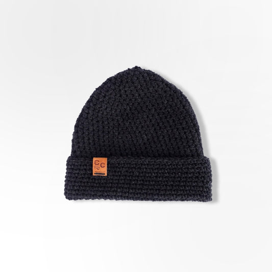 Beanie: Coal