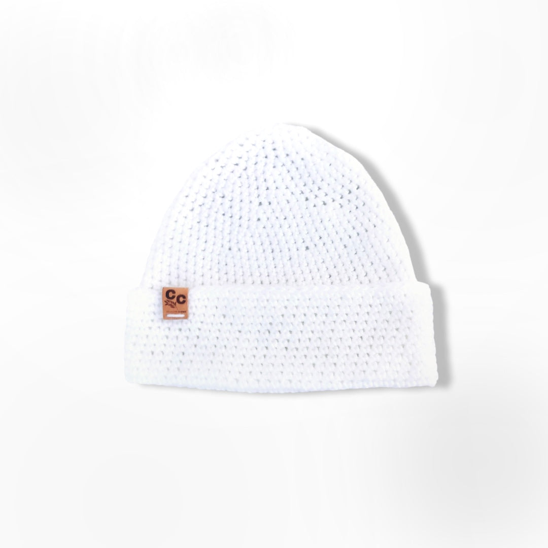 Beanie: Snow