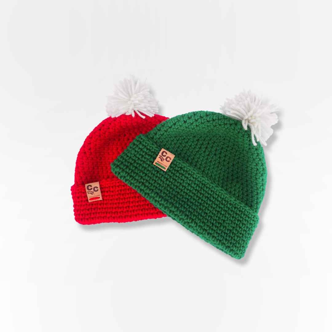 Beanies: Mistletoe bundle