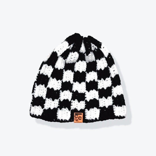 Beanie: Checkered