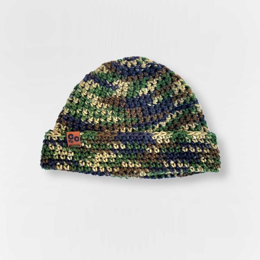 Beanie: Camo