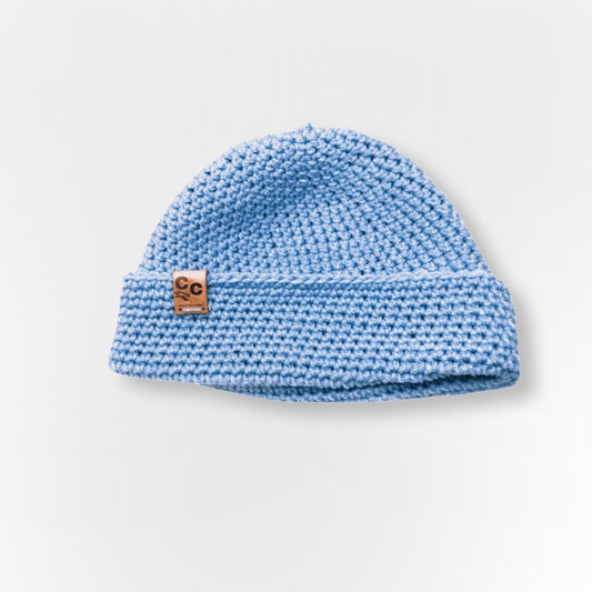 Beanie: Clear Skies