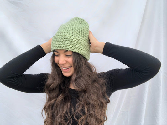 Beanie: Matcha